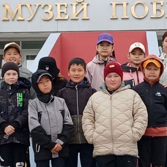 Победители турнира знатоков посетили Музей Победы в г.Ангарске