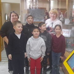 Леший и его друзья