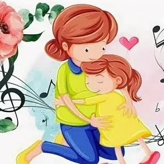 29 ноября прошел творческий конкурс "Две звезды: я и моя мама"