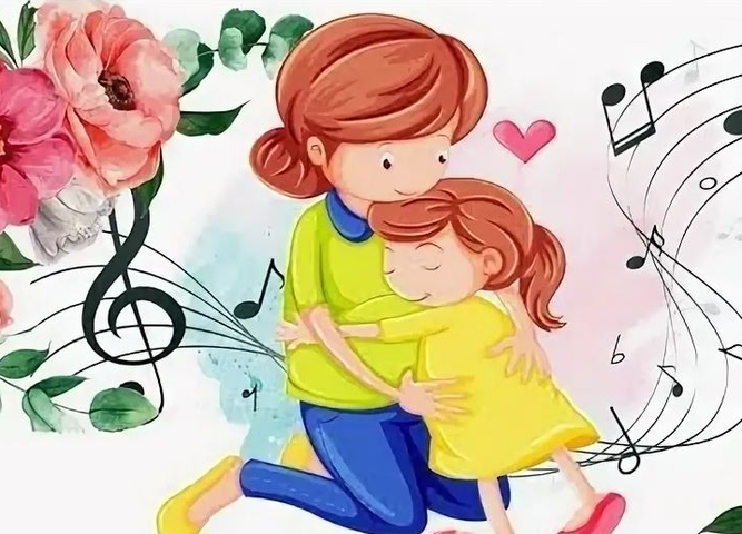 29 ноября прошел творческий конкурс "Две звезды: я и моя мама"