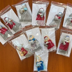 Мастер-класс куколка-мотанка «Подорожница».