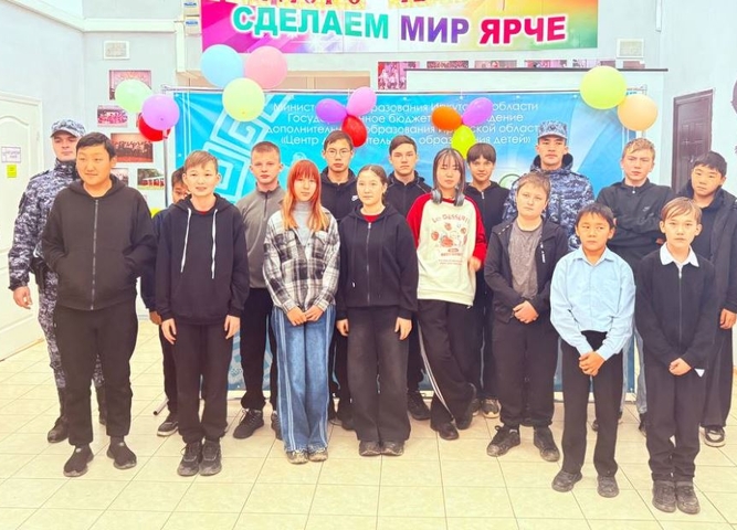3 октября состоялась встреча ВПК "Мужество" и Россгвардии