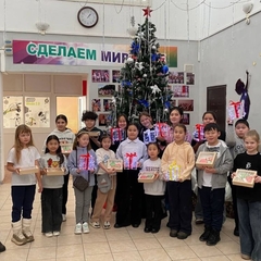 Мастер-класс "Новый год"