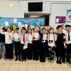 третий день мероприятия "Книжкина Неделя"