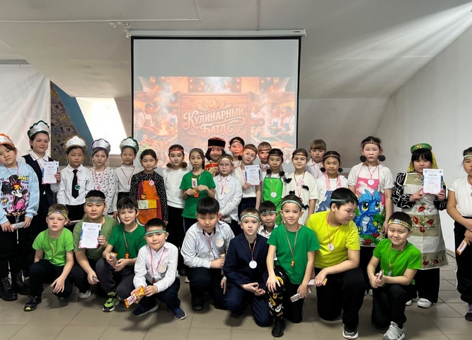 Кулинарный батл в Центре дополнительного образования детей