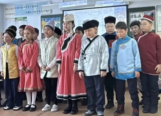 27 февраля в ТО "Родное слово" состоялся праздник