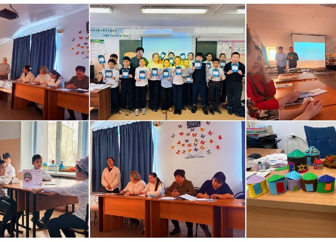 10 февраля состоялось открытие декады художественной и технической направленностей