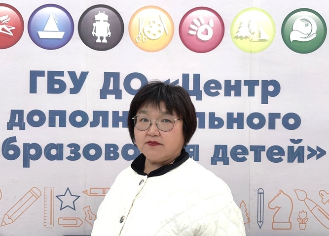 Булгадаева Аюна Анатольевна