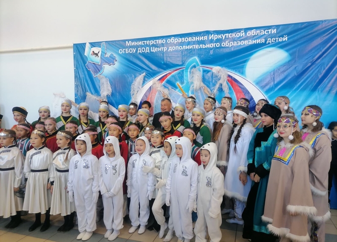1 ноября 2022 года в  п.Усть-Ордынский состоялся  XIII  региональный фестиваль  детского и юношеского творчества «Язык-душа народа».