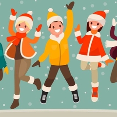 Зимние каникулы