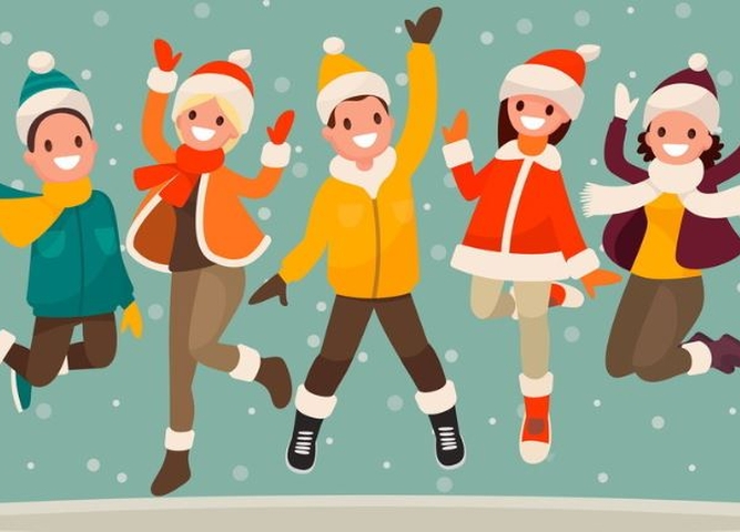 Зимние каникулы