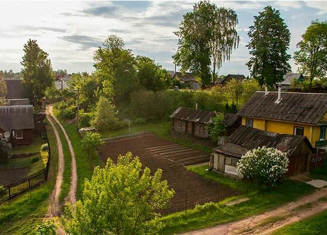 Приглашаем принять участие в областном конкурсе "МОе село - моя история"
